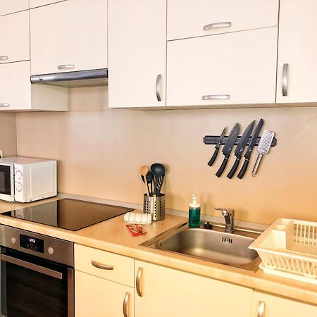 Boro Apartman Tiszafüred Esterno foto