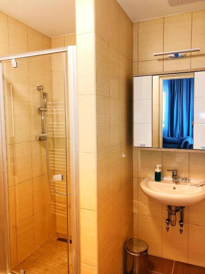 Boro Apartman Tiszafüred Esterno foto