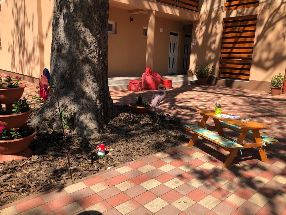 Boro Apartman Tiszafüred Esterno foto