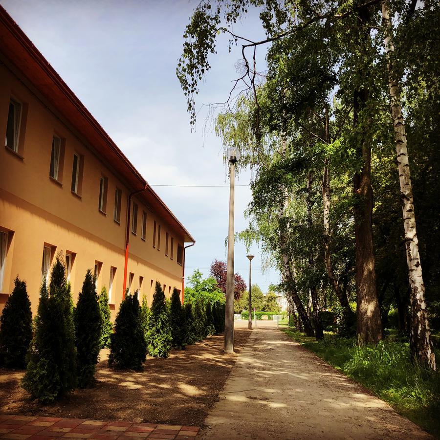 Boro Apartman Tiszafüred Esterno foto