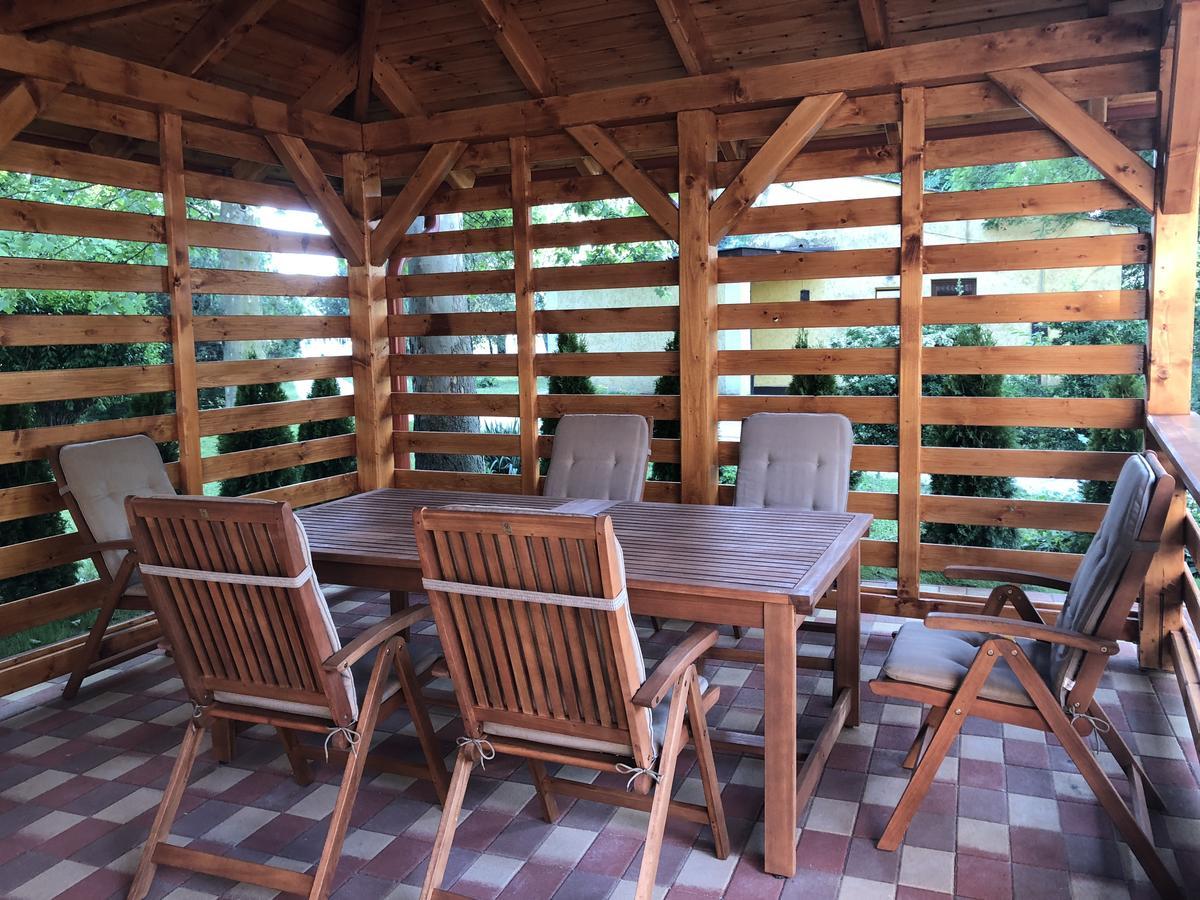 Boro Apartman Tiszafüred Esterno foto