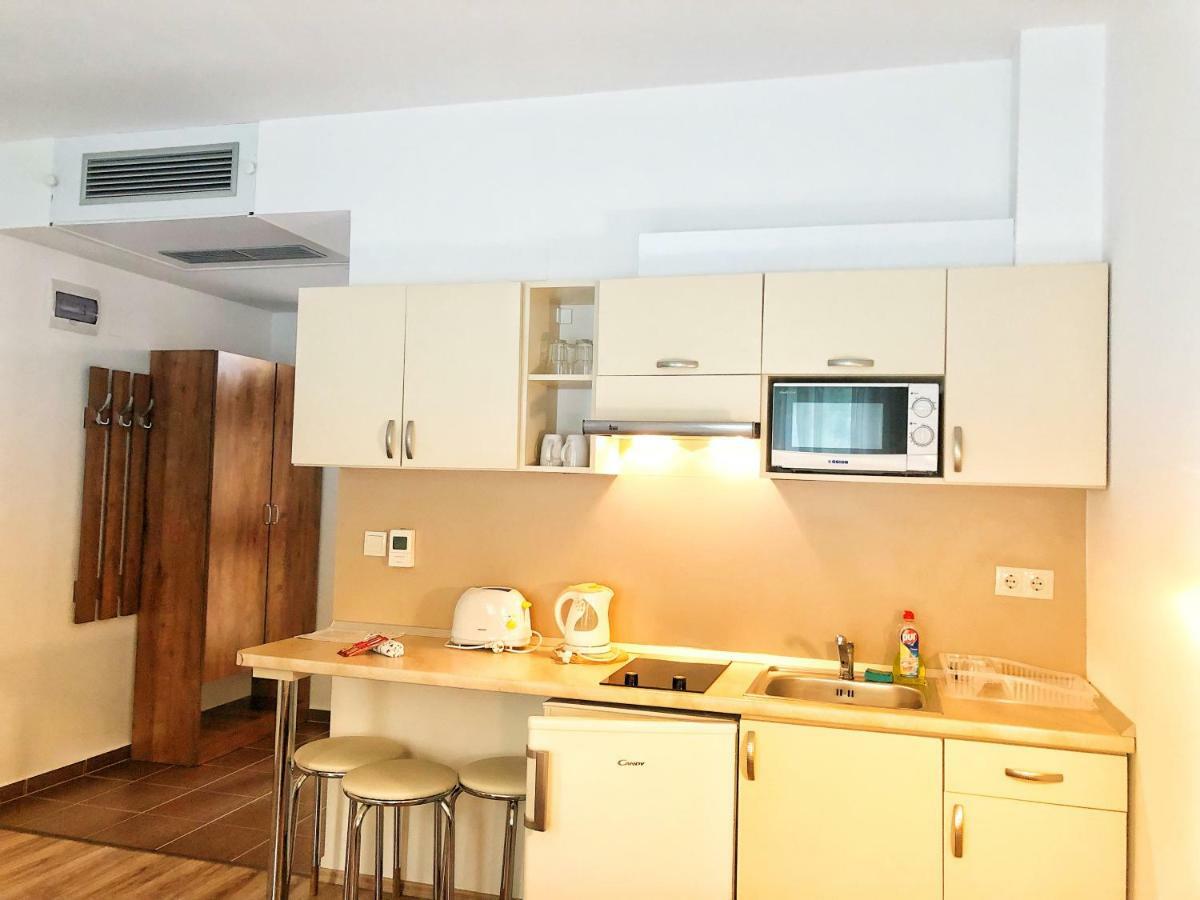 Boro Apartman Tiszafüred Esterno foto