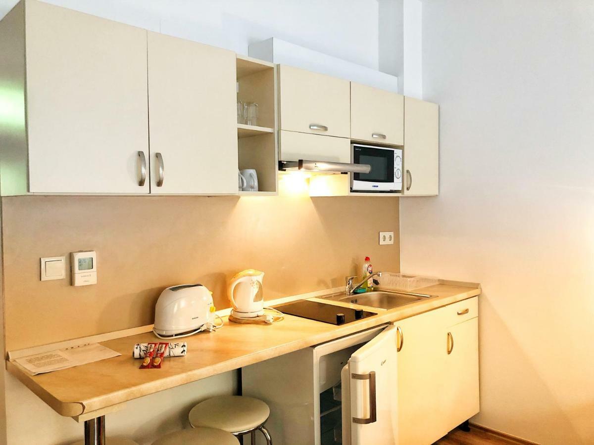 Boro Apartman Tiszafüred Esterno foto