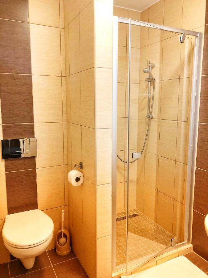 Boro Apartman Tiszafüred Esterno foto